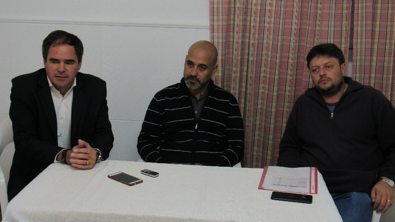 Se refuerza el acuerdo Municipalidad de Larroque - Hospital “San Isidro Labrador” del Servicio de Radiología