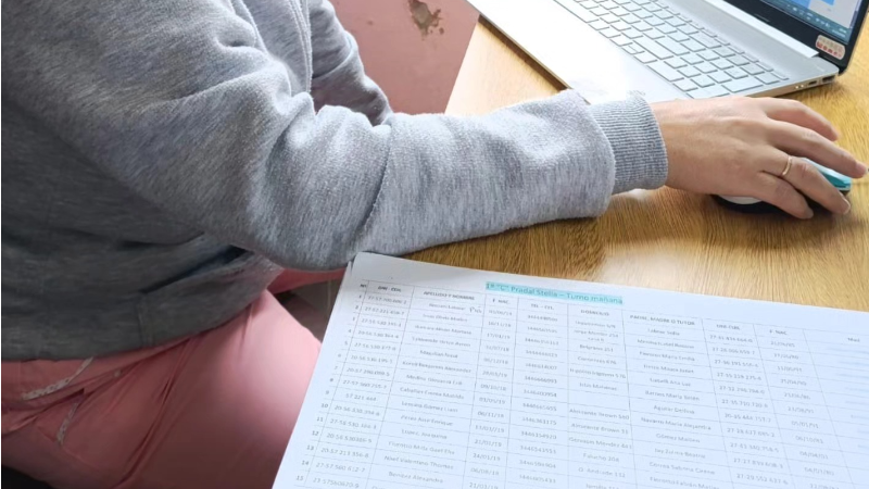 LARROQUE SALUDABLE: CONTROL DE INMUNIZACIONES EN INSTITUCIONES EDUCATIVAS