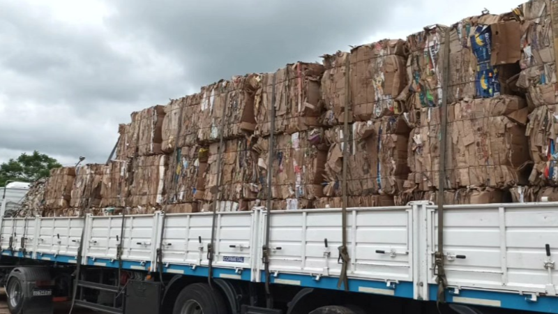 RECICLADO EN LA PLANTA DE LARROQUE: INFORME DE LOS PRIMEROS MESES DEL 2025