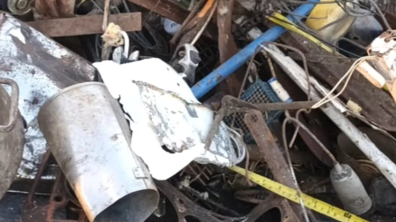 RECICLADO EN LA PLANTA DE LARROQUE: INFORME DE LOS PRIMEROS MESES DEL 2025