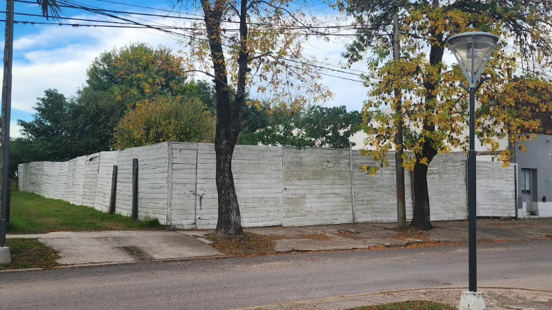 EL MUNICIPIO RECUPERA UN ESPACIO CLAVE PARA EL DESARROLLO DE LARROQUE