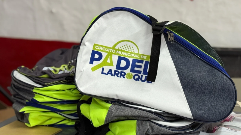 PRIMERA FECHA DEL CIRCUITO MUNICIPAL DE PADEL 2025