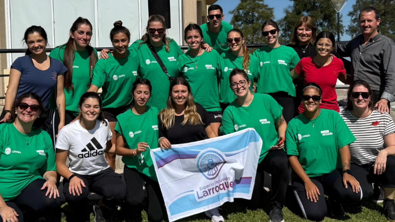 PRIMER ENCUENTRO DE DEPORTE ADAPTADO EN NUESTRA CIUDAD