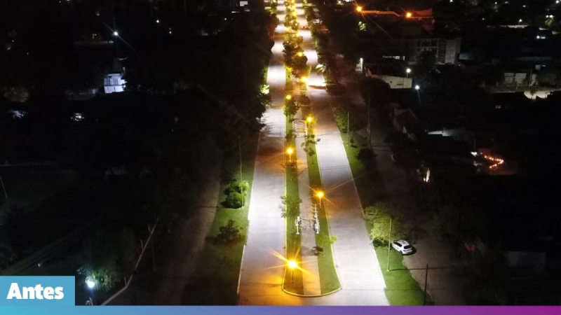 MEJOR ILUMINACIÓN PARA LARROQUE