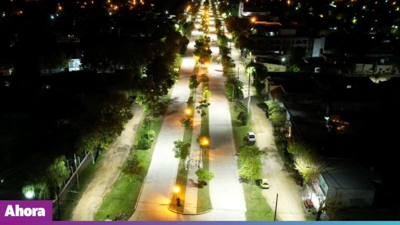 MEJOR ILUMINACIÓN PARA LARROQUE