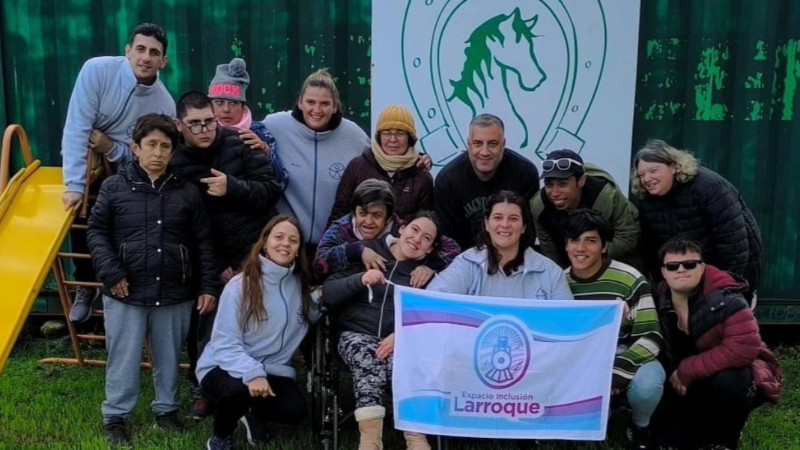 EXPERIENCIA EQUINA: UNA JORNADA DE INCLUSIÓN Y APRENDIZAJE EN GUALEGUAYCHÚ