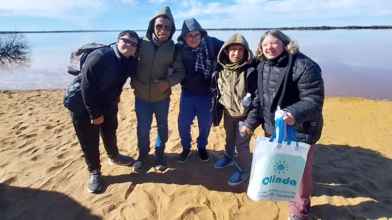UN ENCUENTRO CON LA NATURALEZA: VISITA AL PARQUE NACIONAL EL PALMAR.