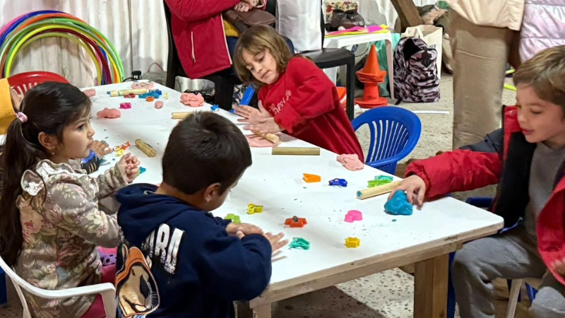 VACACIONES DE INVIERNO: ESPACIOS DE ENCUENTRO Y ALEGRÍA PARA DISFRUTAR EN FAMILIA.