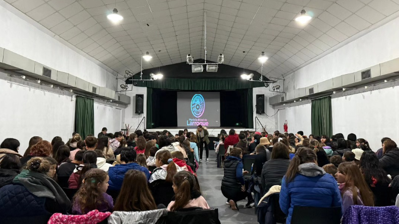 VACACIONES DE INVIERNO: ESPACIOS DE ENCUENTRO Y ALEGRÍA PARA DISFRUTAR EN FAMILIA.