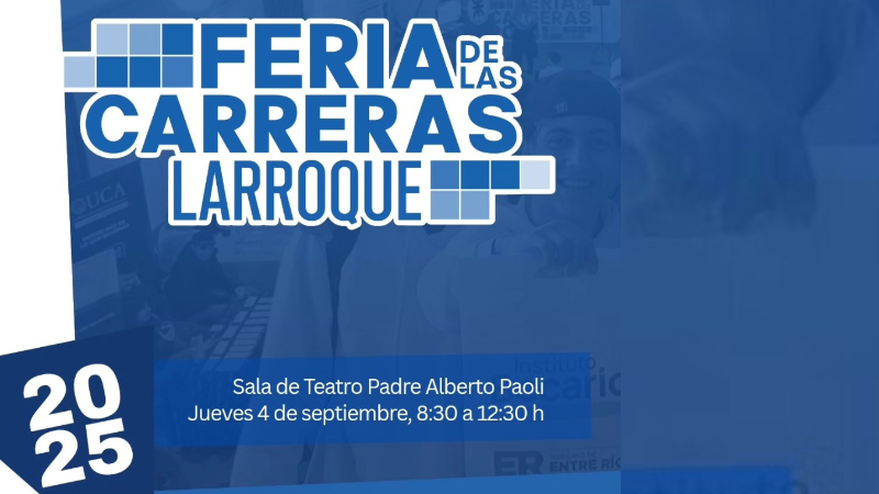 FERIA DE LAS CARRERAS 2025 EN LARROQUE