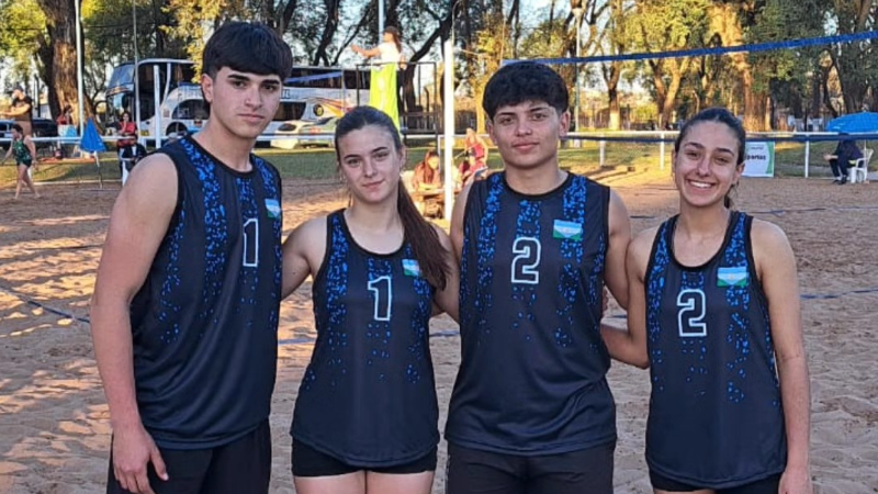 JUEGOS DEPORTIVOS ENTRERRIANOS 2025