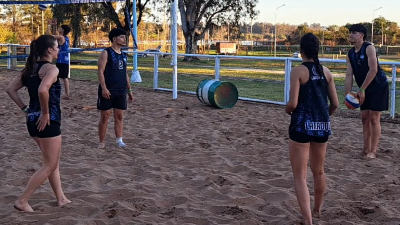 JUEGOS DEPORTIVOS ENTRERRIANOS 2025