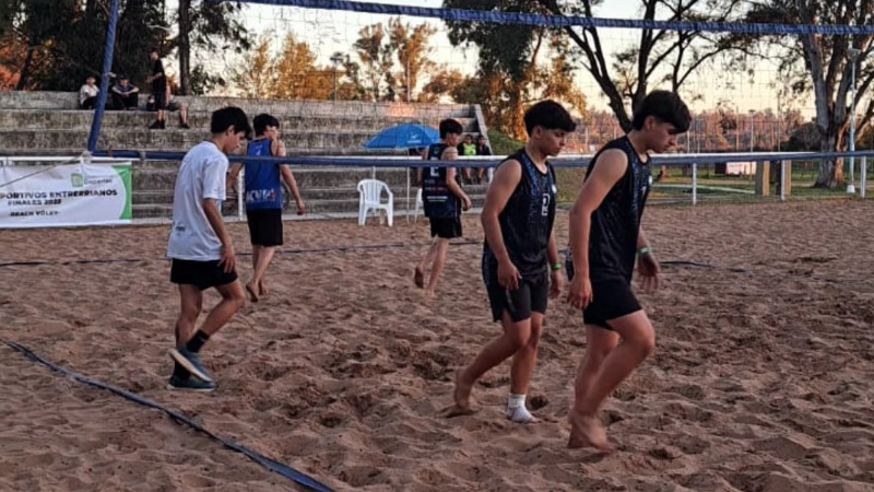 JUEGOS DEPORTIVOS ENTRERRIANOS 2025
