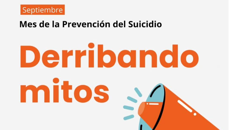 SEPTIEMBRE: MES DE LA PREVENCIÓN DEL SUICIDIO