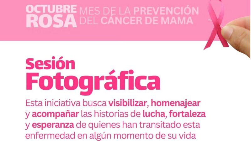 CONVOCATORIA "OCTUBRE ROSA": HOMENAJE Y CONCIENCIA EN LARROQUE.