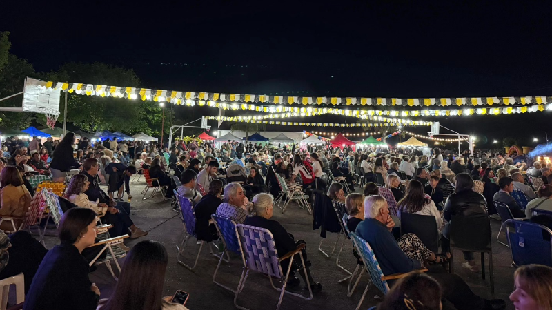 EXITOSA QUINTA EDICIÓN DE "LARROQUE PINTA"