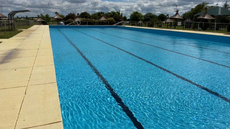 MANTENIMIENTO Y MEJORAS EN EL POLIDEPORTIVO MUNICIPAL