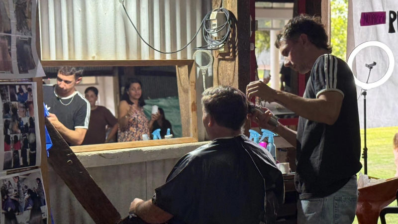 MUESTRA ANUAL 2025 DE CAPACIOTACIONES LABORALES DE JÓVENES Y ADULTOS