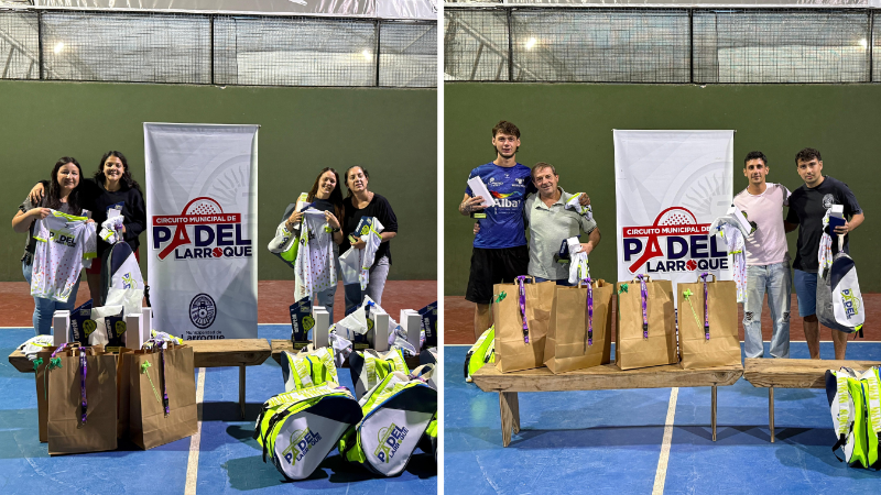 GRAN CIERRE DE LA 8VA FECHA DEL CIRCUITO MUNICIPAL 2025