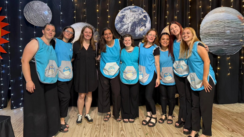 ENTREGA DE CARPETITAS DEL CDI MUNICIPAL "BARQUITO DE PAPEL" - CIERRE 2025