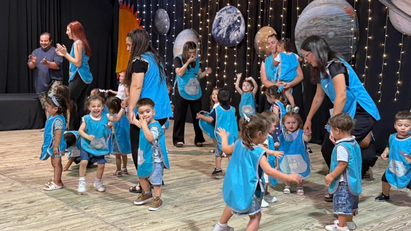 ENTREGA DE CARPETITAS DEL CDI MUNICIPAL "BARQUITO DE PAPEL" - CIERRE 2025