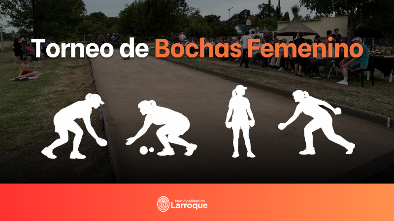 TORNEO DE BROCHAS FEMENINO EN EL POLIDEPORTIVO MUNICIPAL