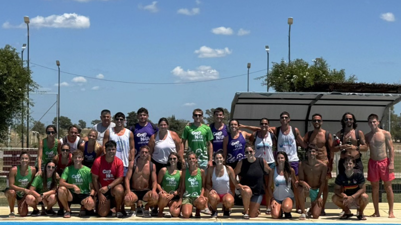 FINALIZÓ LA COLONIA MUNICIPAL DE VERANO 2025/2026