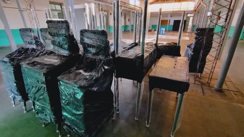 NUEVA ENTREGA DEL PRESUPUESTO PARTICIPATIVO 2025