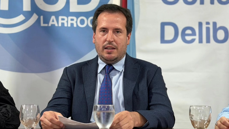 EL INTENDENTE FRANCISCO BENEDETTI DEJÓ FORMALMENTE INAUGURADO EL PERÍODO LEGISLATIVO 2026