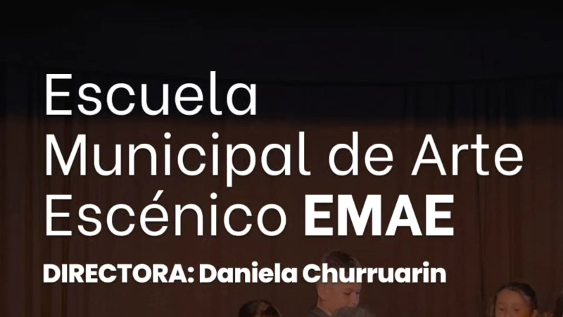 INSCRIPCIONES ABIERTAS PARA EL CICLO 2026