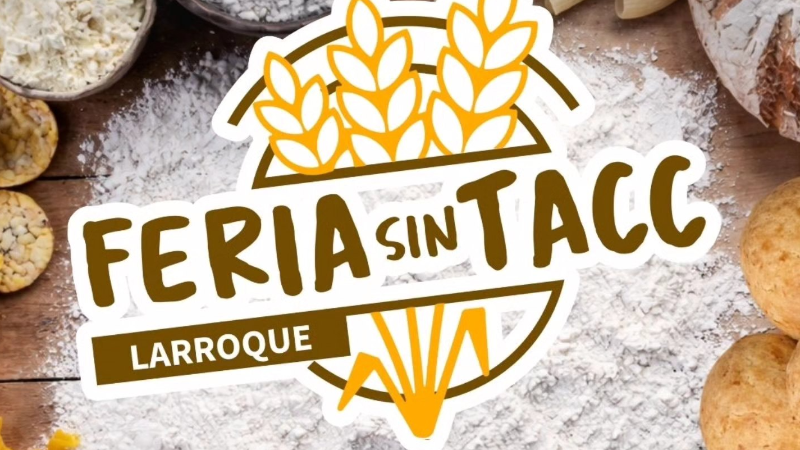 FERIA SIN TACC LARROQUE 2026: UNA PROPUESTA INCLUSIVA PARA DISFRUTAR EN COMUNIDAD
