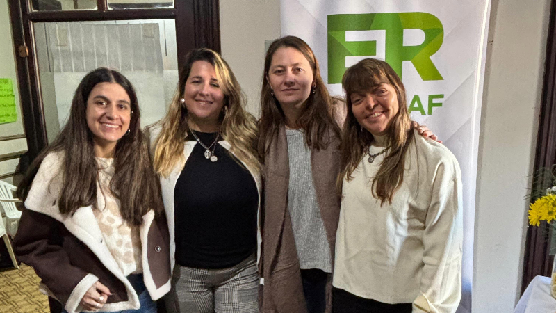 JORNADA DE TRABAJO ENTRE COPNAF Y LAS ANAF DEL DEPARTAMENTO GUALEGUAYCHÚ