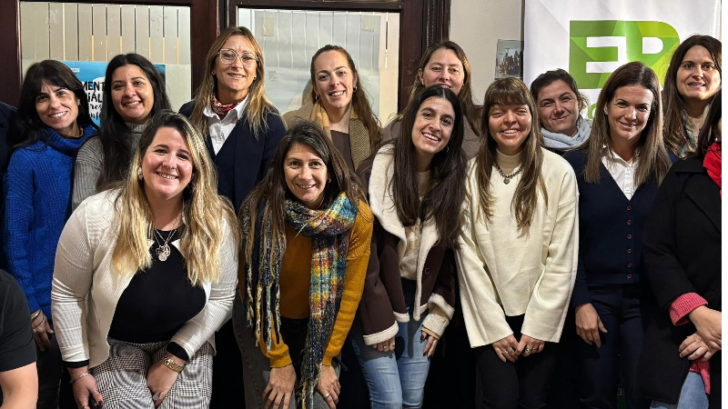 JORNADA DE TRABAJO ENTRE COPNAF Y LAS ANAF DEL DEPARTAMENTO GUALEGUAYCHÚ