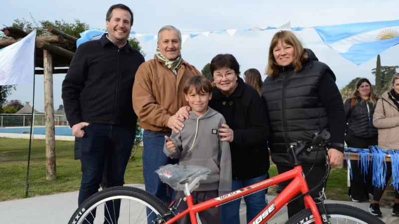 BARRIO ESTACIÓN SE CONSAGRÓ CAMPEÓN DEL TORNEO BARRIAL IVÁN MANSO 2026