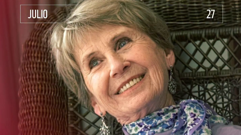 A 23 AÑOS DE SU FALLECIMIENTO, LARROQUE RECUERDA A MARÍA ESTHER DE MIGUEL