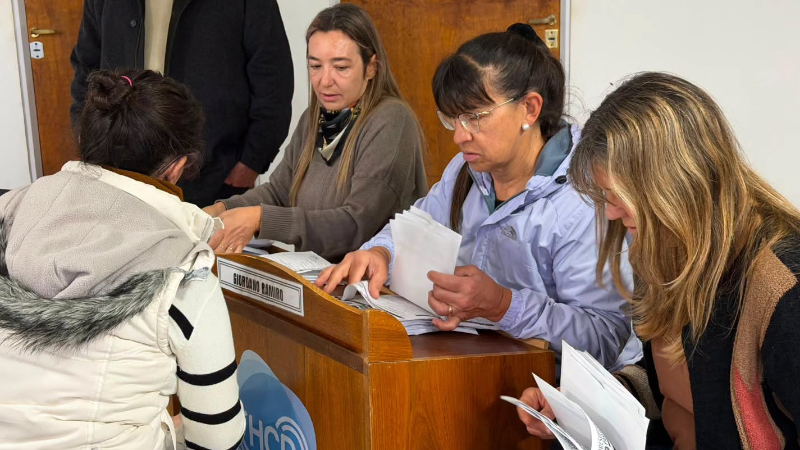 SE CONOCIERON LOS PROYECTOS MÁS VOTADOS DEL PRESUPUESTO PARTICIPATIVO 2026