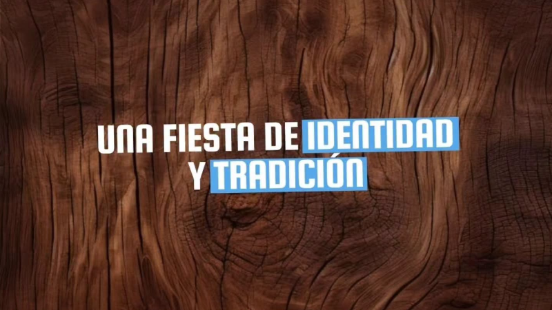 LARROQUE CELEBRARÁ LA FIESTA DE LA TRADICIÓN "CELEBREMOS NUESTRAS RAÍCES"