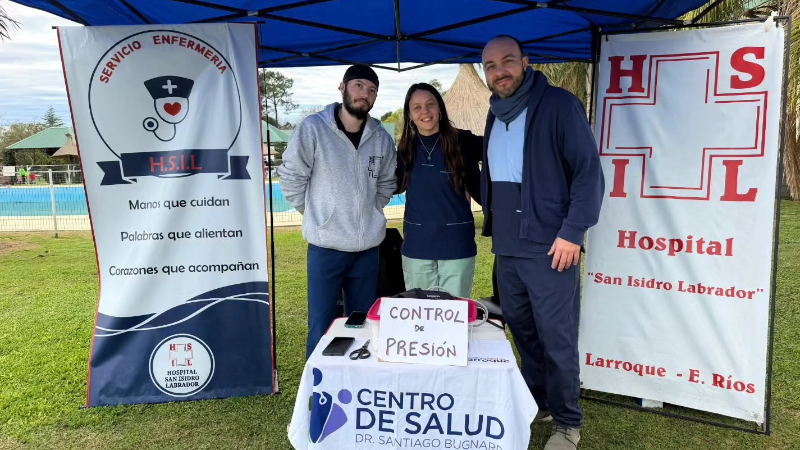 XX° JUEGOS DEPORTIVOS ENTRERRIANOS PARA PERSONAS ADULTAS MAYORES: ACOMPAÑAMIENTO Y PREVENCIÓN EN SALUD