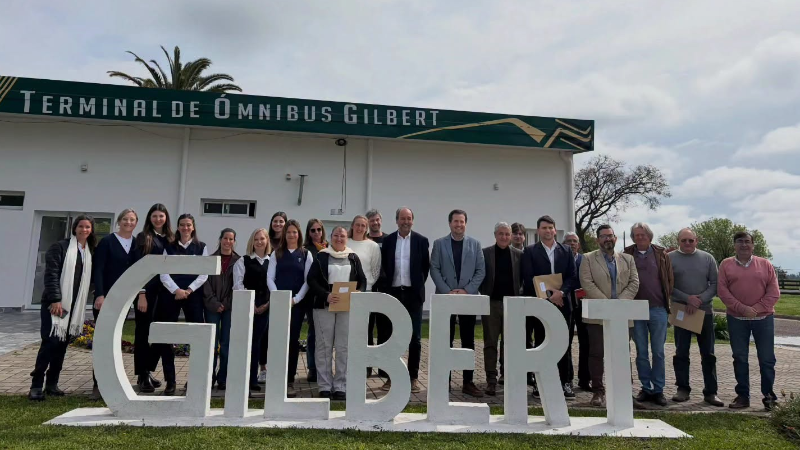 LARROQUE PARTICIPÓ DE LA CONVOCATORIA REGIONAL DEL PROGRAMA INTEGRAL DE SEGURIDAD ALIMENTARIA